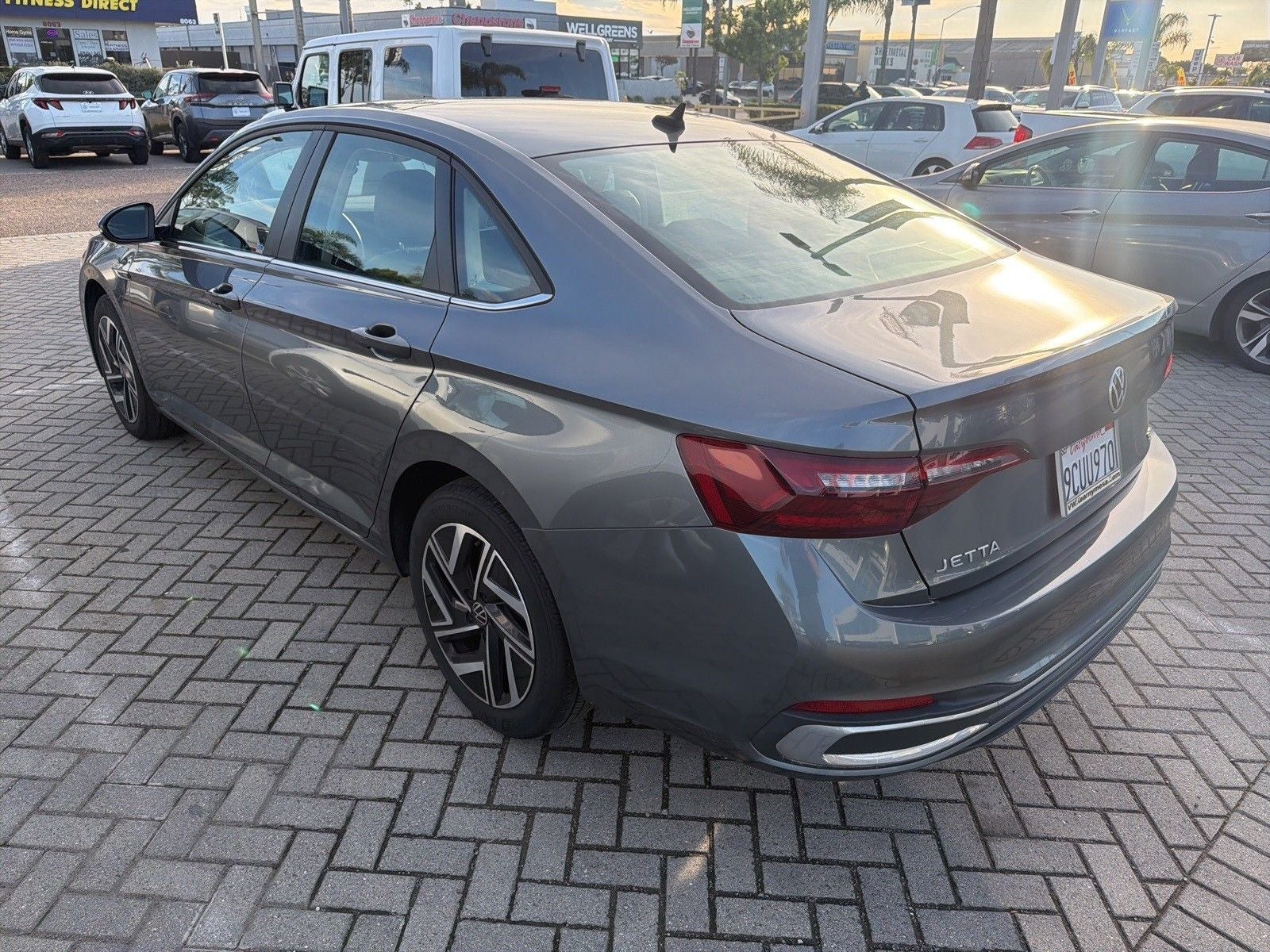 2022 Volkswagen Jetta 1.5T SEL