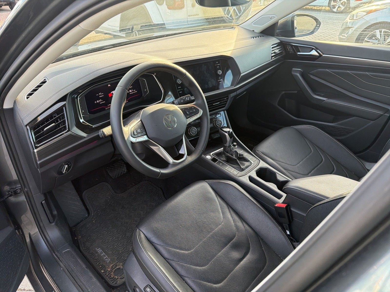 2022 Volkswagen Jetta 1.5T SEL