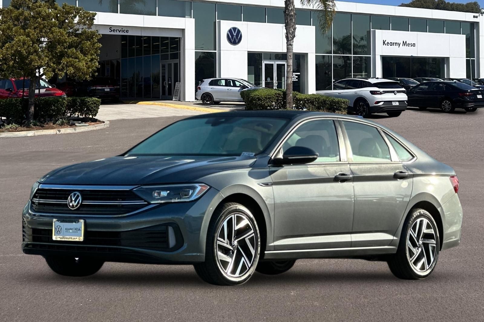 2022 Volkswagen Jetta 1.5T SEL