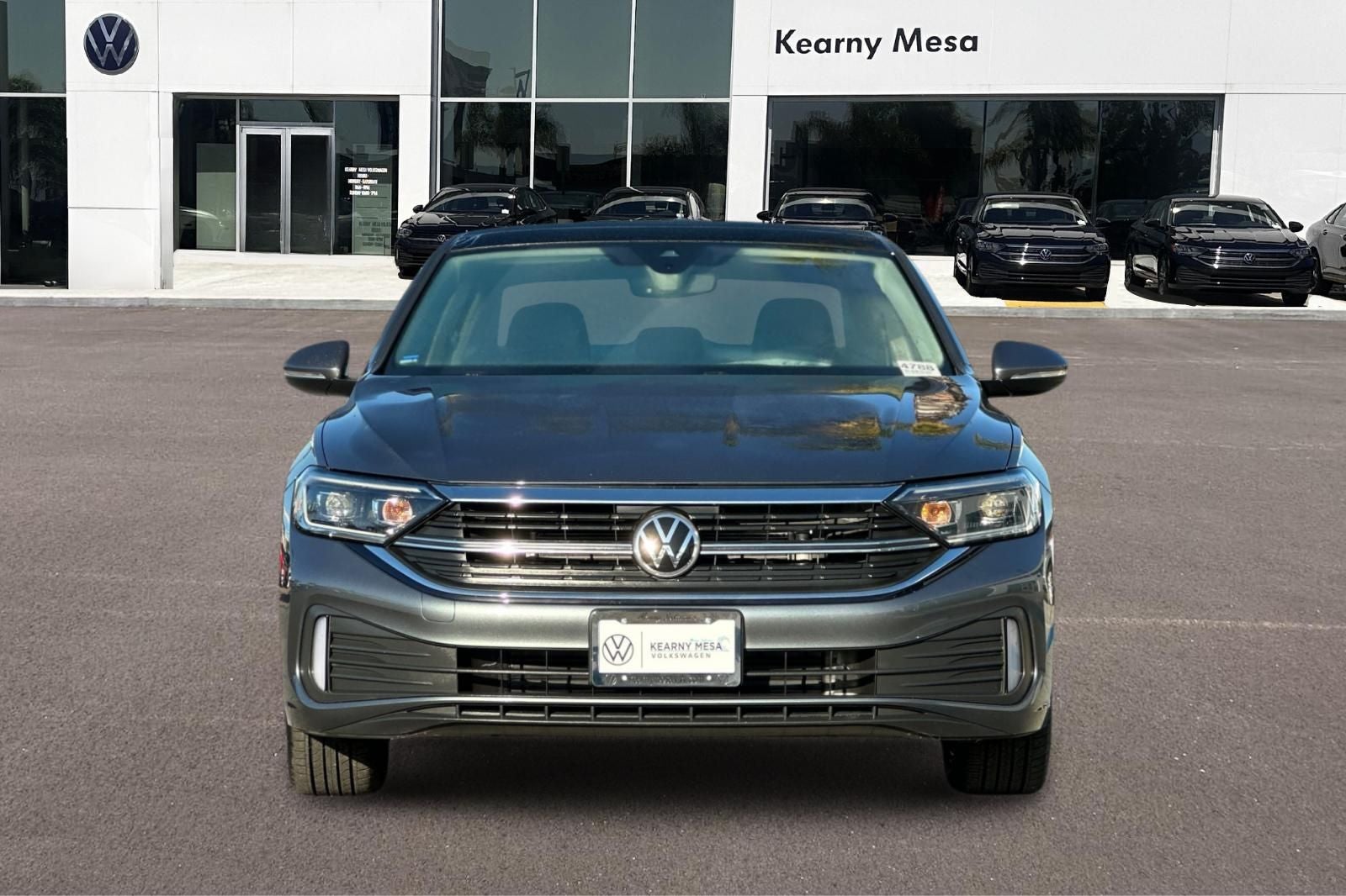 2022 Volkswagen Jetta 1.5T SEL