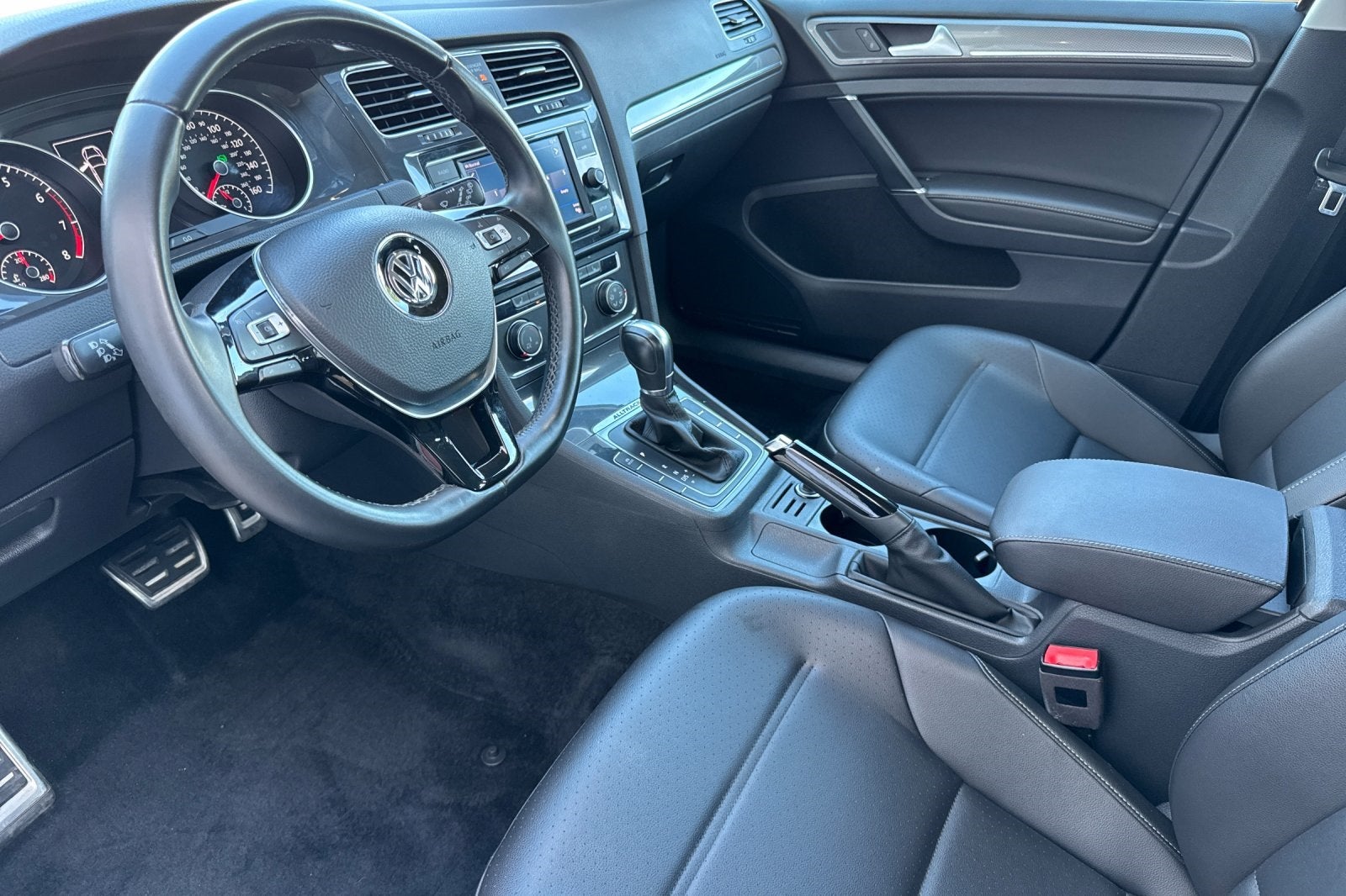 2019 Volkswagen Golf Alltrack TSI S 4Motion