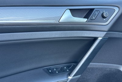 2019 Volkswagen Golf Alltrack TSI S 4Motion