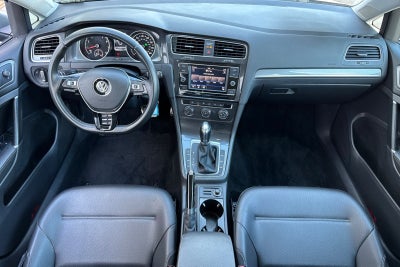 2019 Volkswagen Golf Alltrack TSI S 4Motion