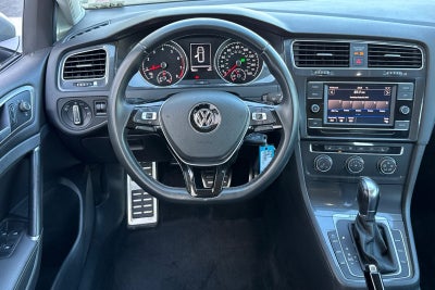 2019 Volkswagen Golf Alltrack TSI S 4Motion