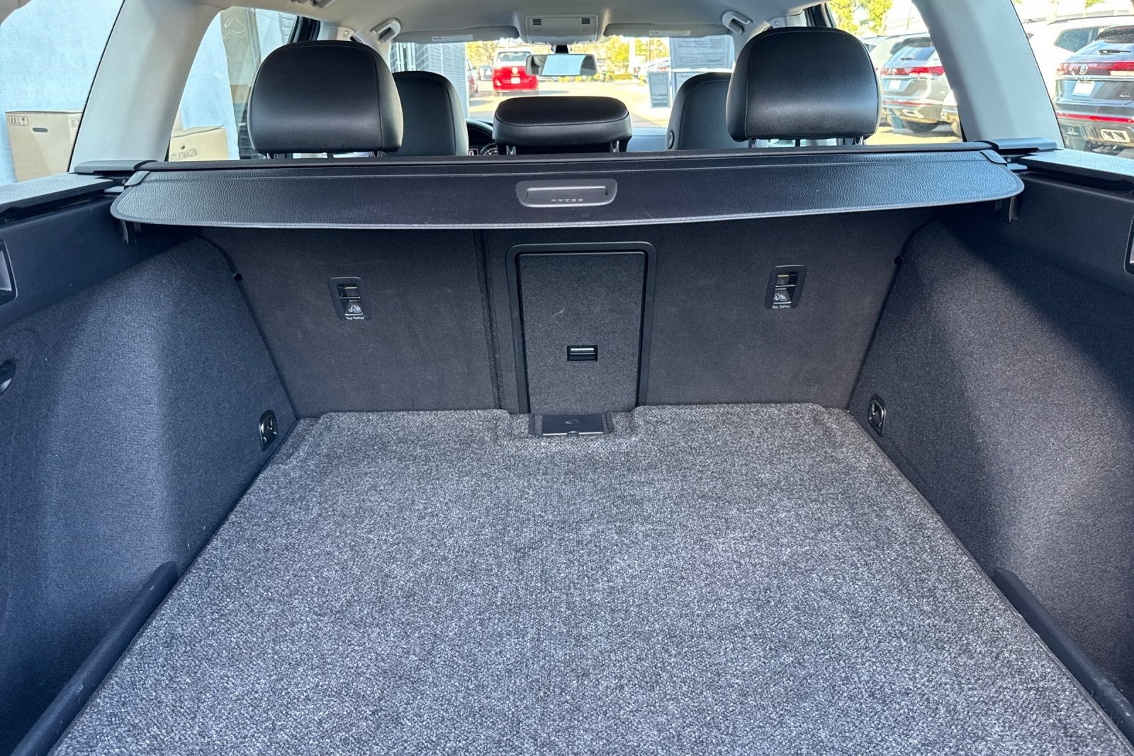 2019 Volkswagen Golf Alltrack TSI S 4Motion