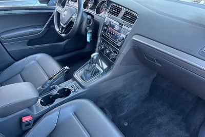 2019 Volkswagen Golf Alltrack TSI S 4Motion