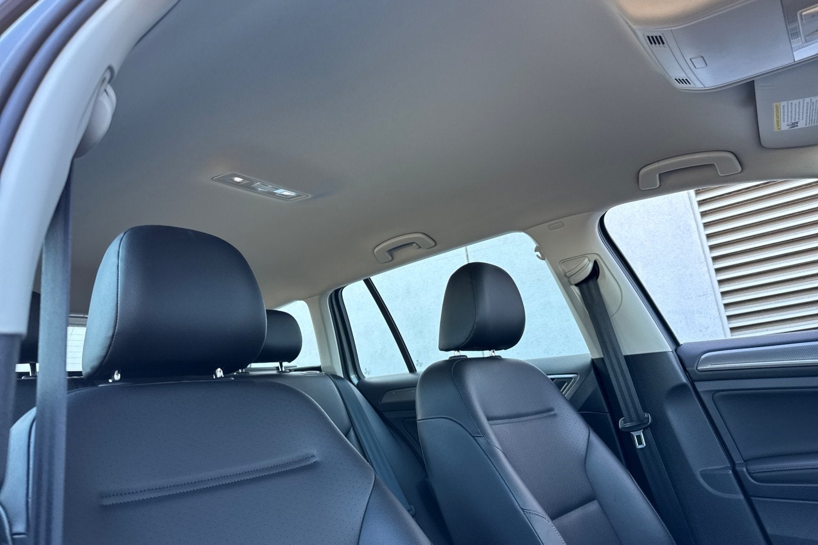 2019 Volkswagen Golf Alltrack TSI S 4Motion