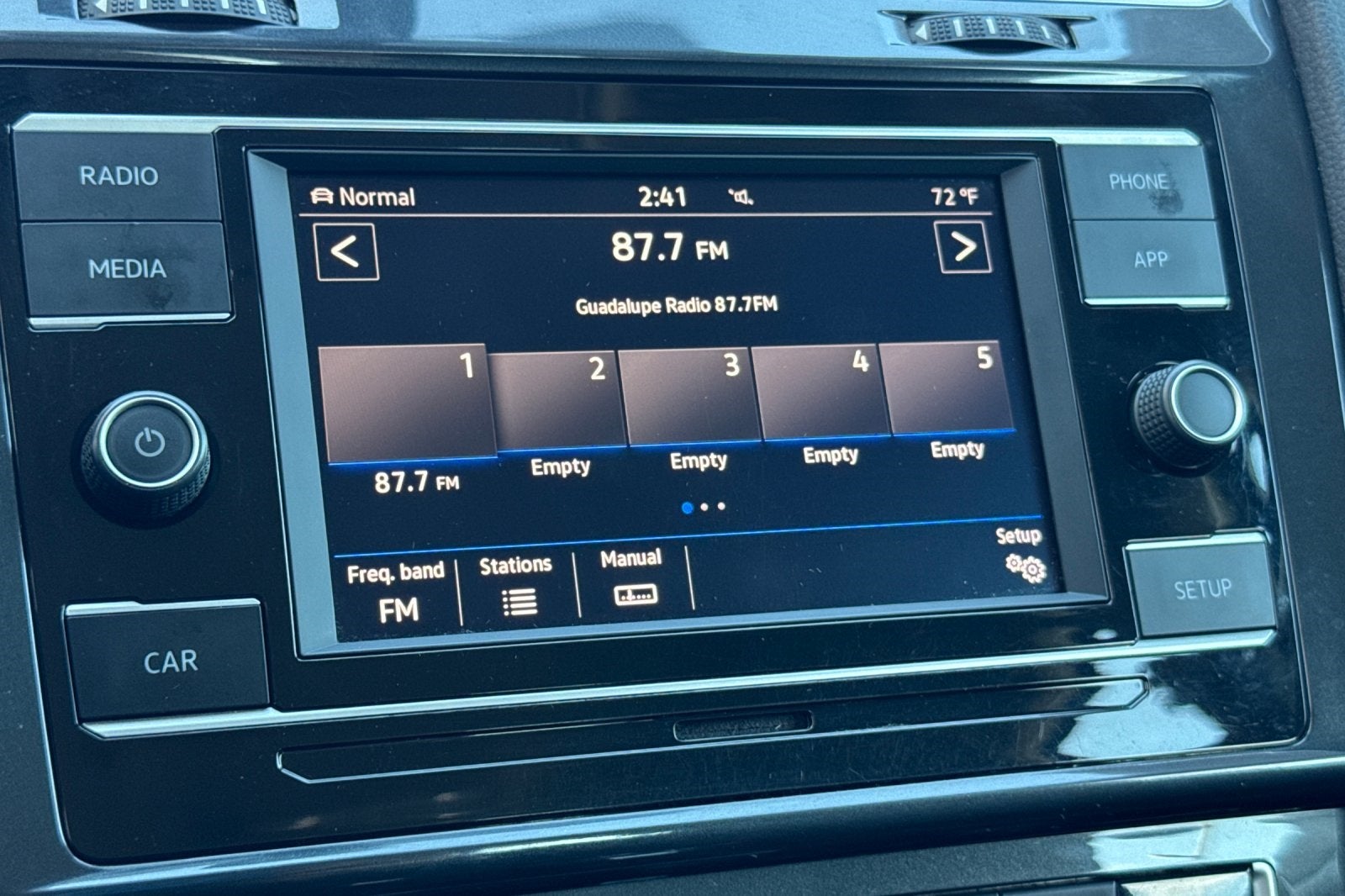 2019 Volkswagen Golf Alltrack TSI S 4Motion