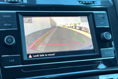 2019 Volkswagen Golf Alltrack TSI S 4Motion