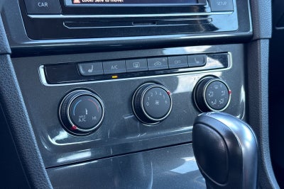 2019 Volkswagen Golf Alltrack TSI S 4Motion