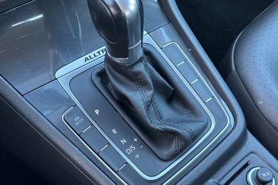 2019 Volkswagen Golf Alltrack TSI S 4Motion