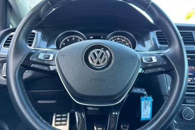 2019 Volkswagen Golf Alltrack TSI S 4Motion