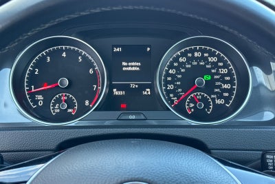 2019 Volkswagen Golf Alltrack TSI S 4Motion