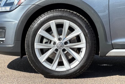 2019 Volkswagen Golf Alltrack TSI S 4Motion