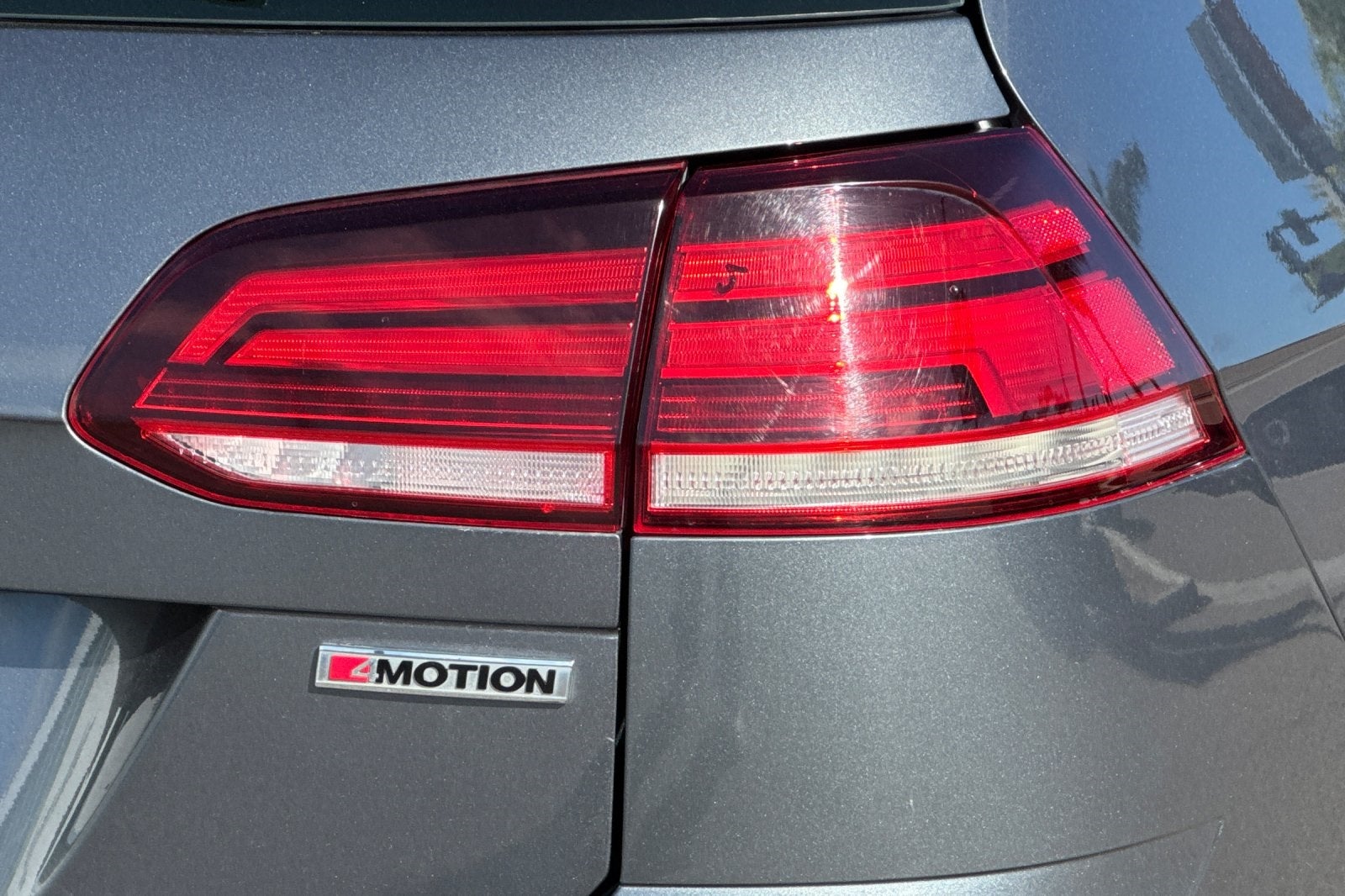 2019 Volkswagen Golf Alltrack TSI S 4Motion