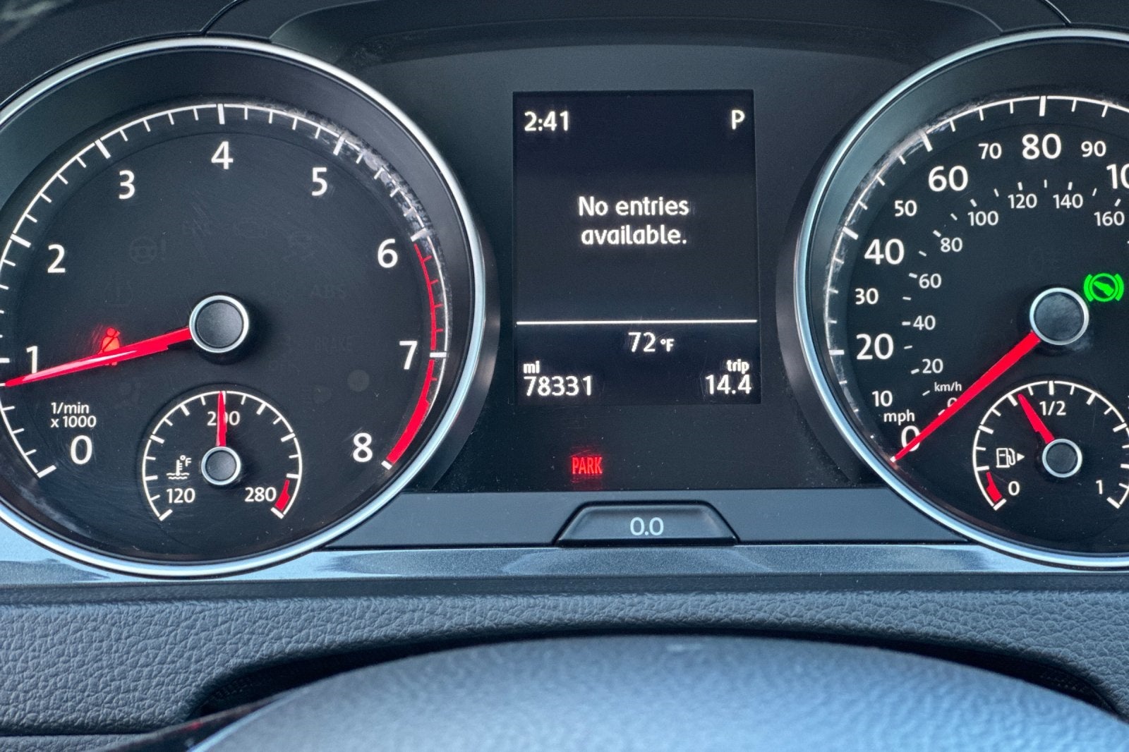 2019 Volkswagen Golf Alltrack TSI S 4Motion