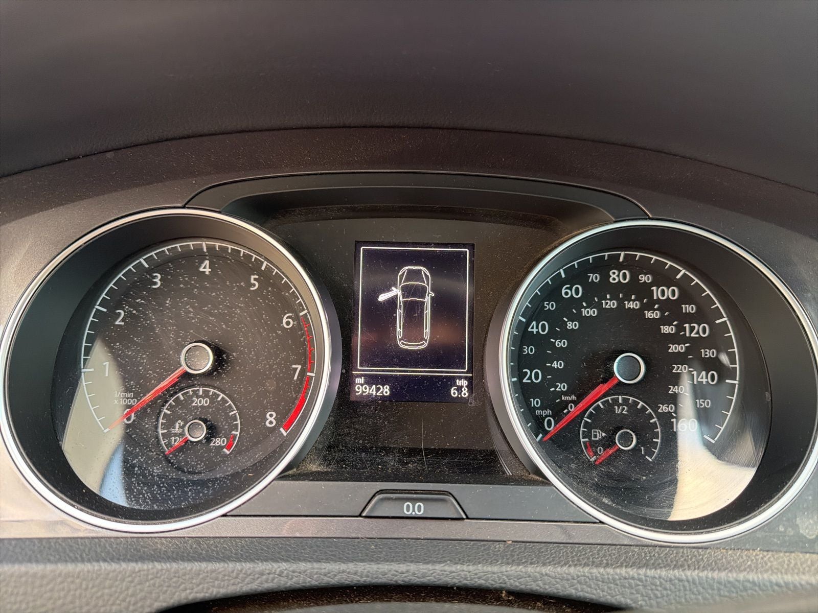 2017 Volkswagen Golf Alltrack 4Motion