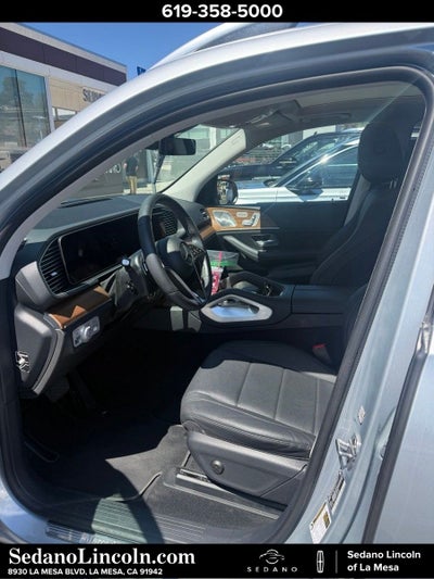 2024 Mercedes-Benz GLE GLE 350 4MATIC®