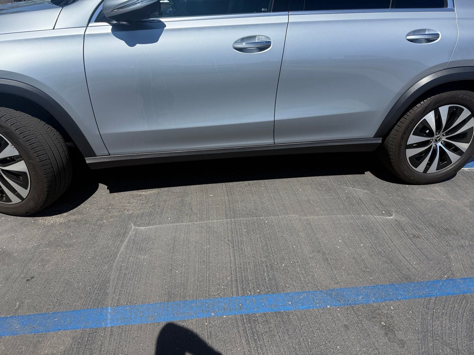 2024 Mercedes-Benz GLE GLE 350 4MATIC®