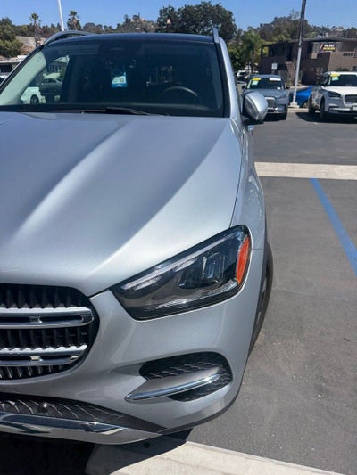 2024 Mercedes-Benz GLE GLE 350 4MATIC®