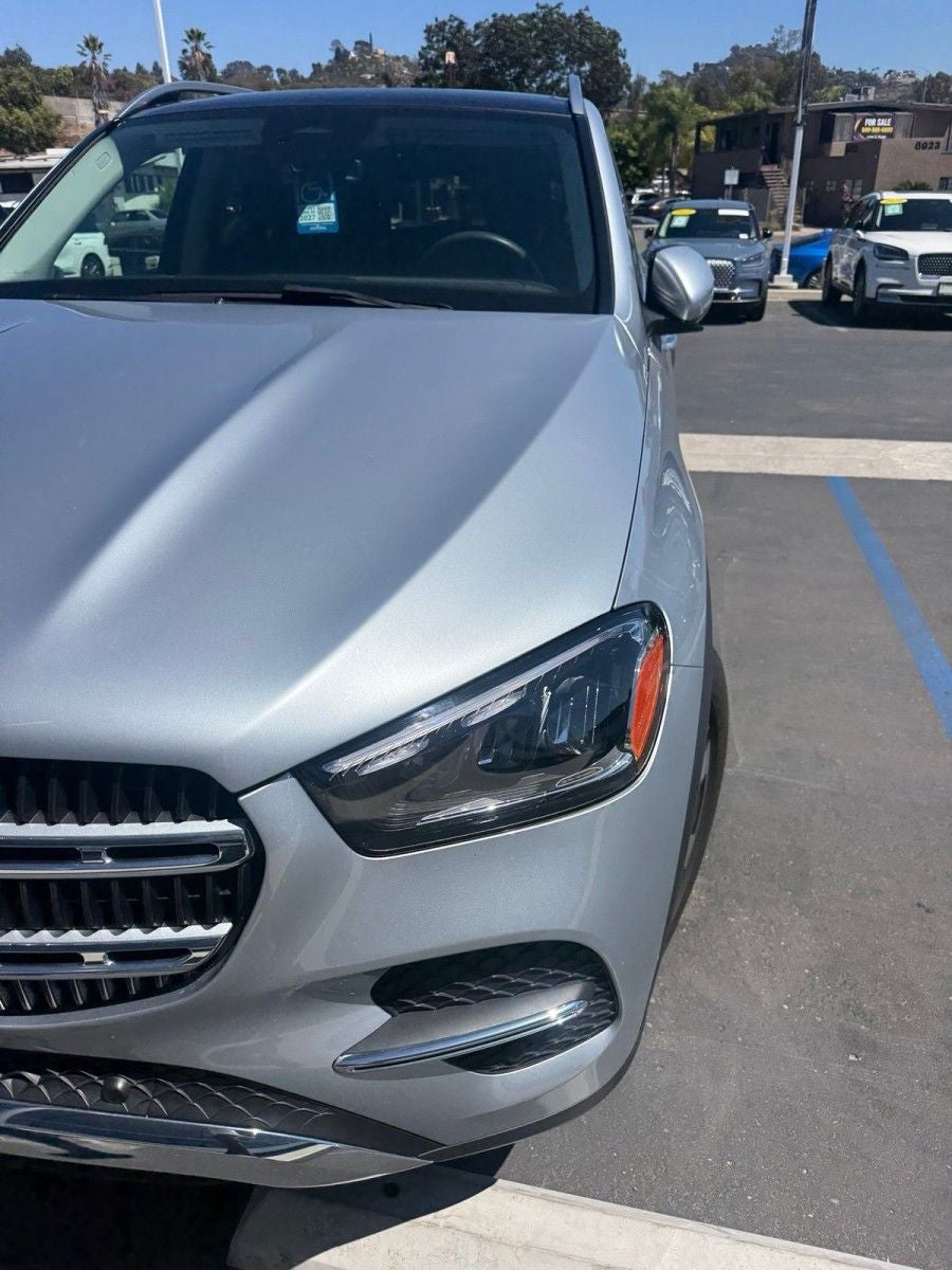 2024 Mercedes-Benz GLE GLE 350 4MATIC®