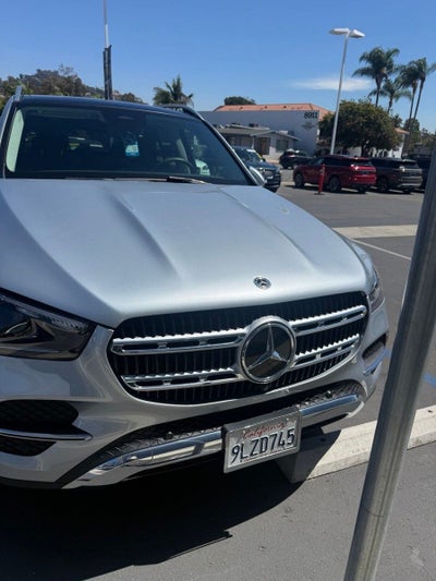 2024 Mercedes-Benz GLE GLE 350 4MATIC®