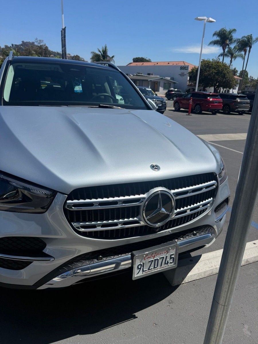 2024 Mercedes-Benz GLE GLE 350 4MATIC®
