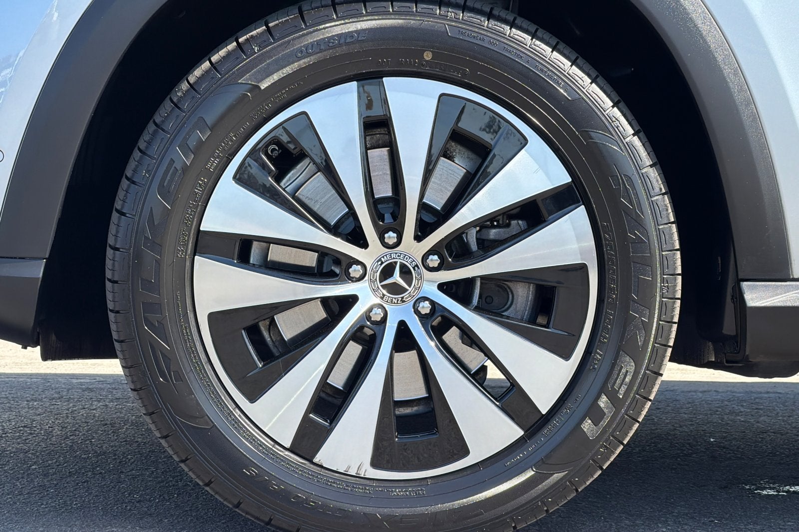 2024 Mercedes-Benz GLE GLE 350 4MATIC®