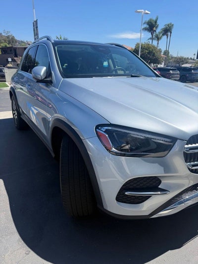 2024 Mercedes-Benz GLE GLE 350 4MATIC®