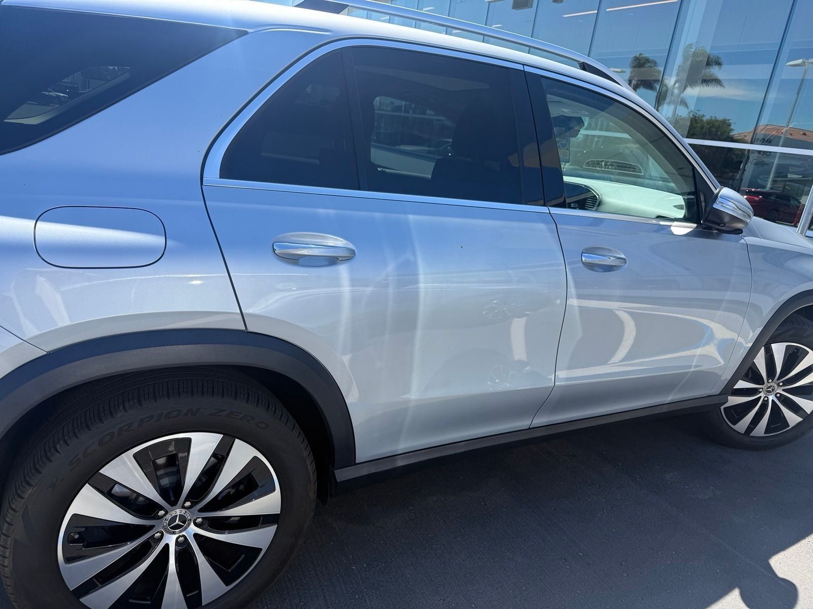2024 Mercedes-Benz GLE GLE 350 4MATIC®