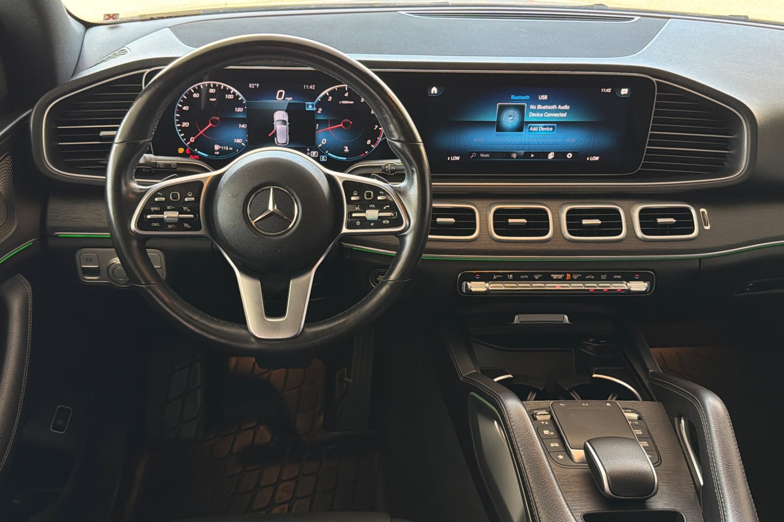 2022 Mercedes-Benz GLE GLE 350 4MATIC®