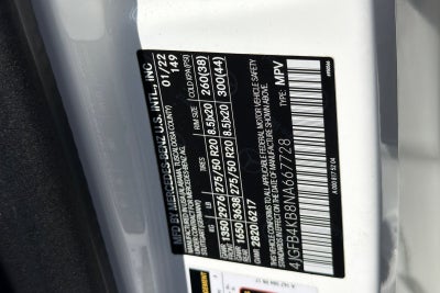 2022 Mercedes-Benz GLE GLE 350 4MATIC®