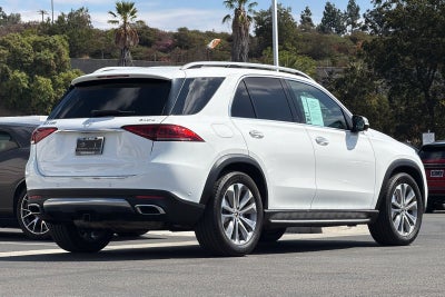 2022 Mercedes-Benz GLE GLE 350 4MATIC®