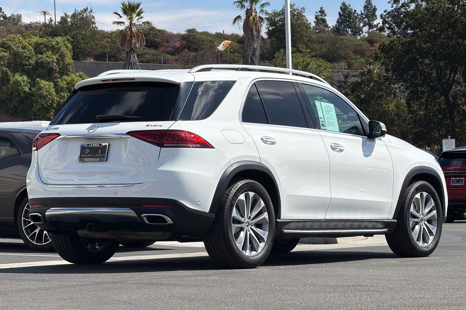 2022 Mercedes-Benz GLE GLE 350 4MATIC®