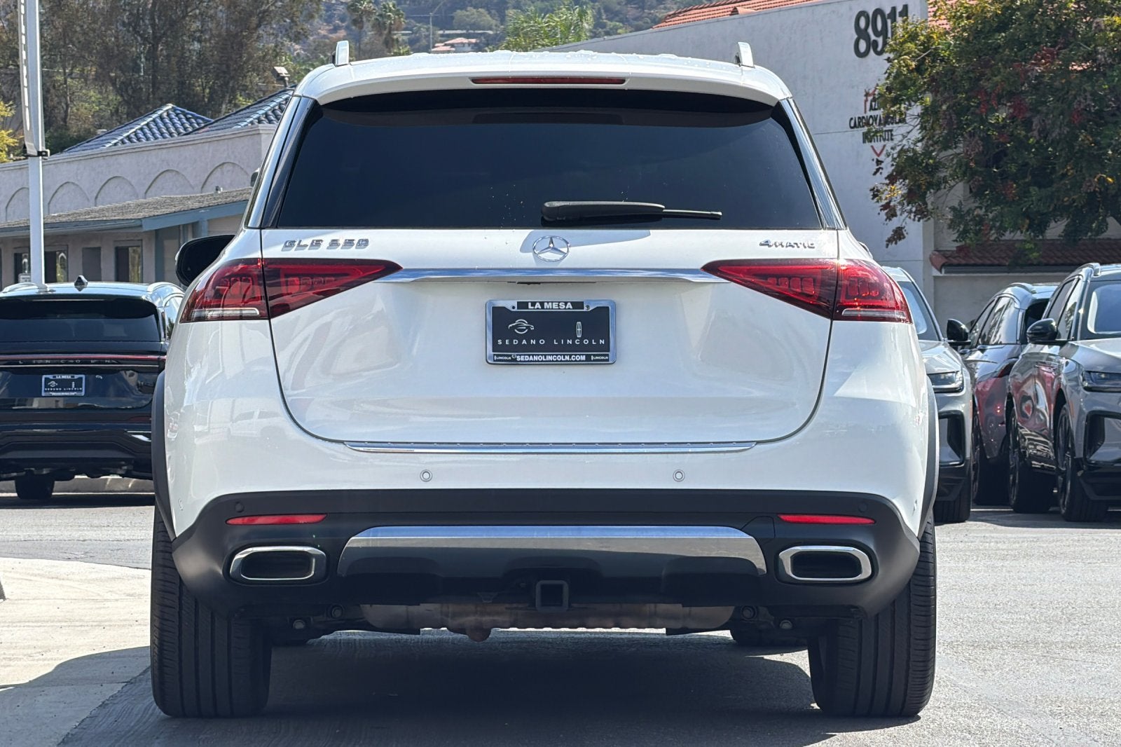 2022 Mercedes-Benz GLE GLE 350 4MATIC®