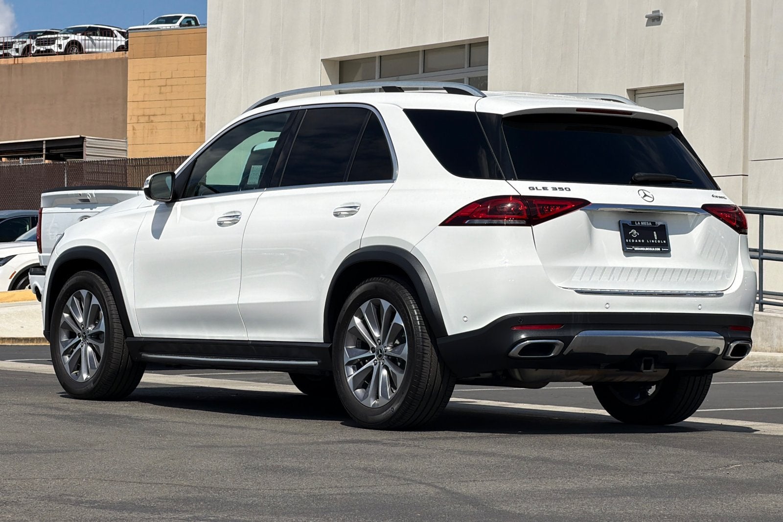 2022 Mercedes-Benz GLE GLE 350 4MATIC®