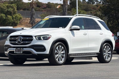 2022 Mercedes-Benz GLE GLE 350 4MATIC®