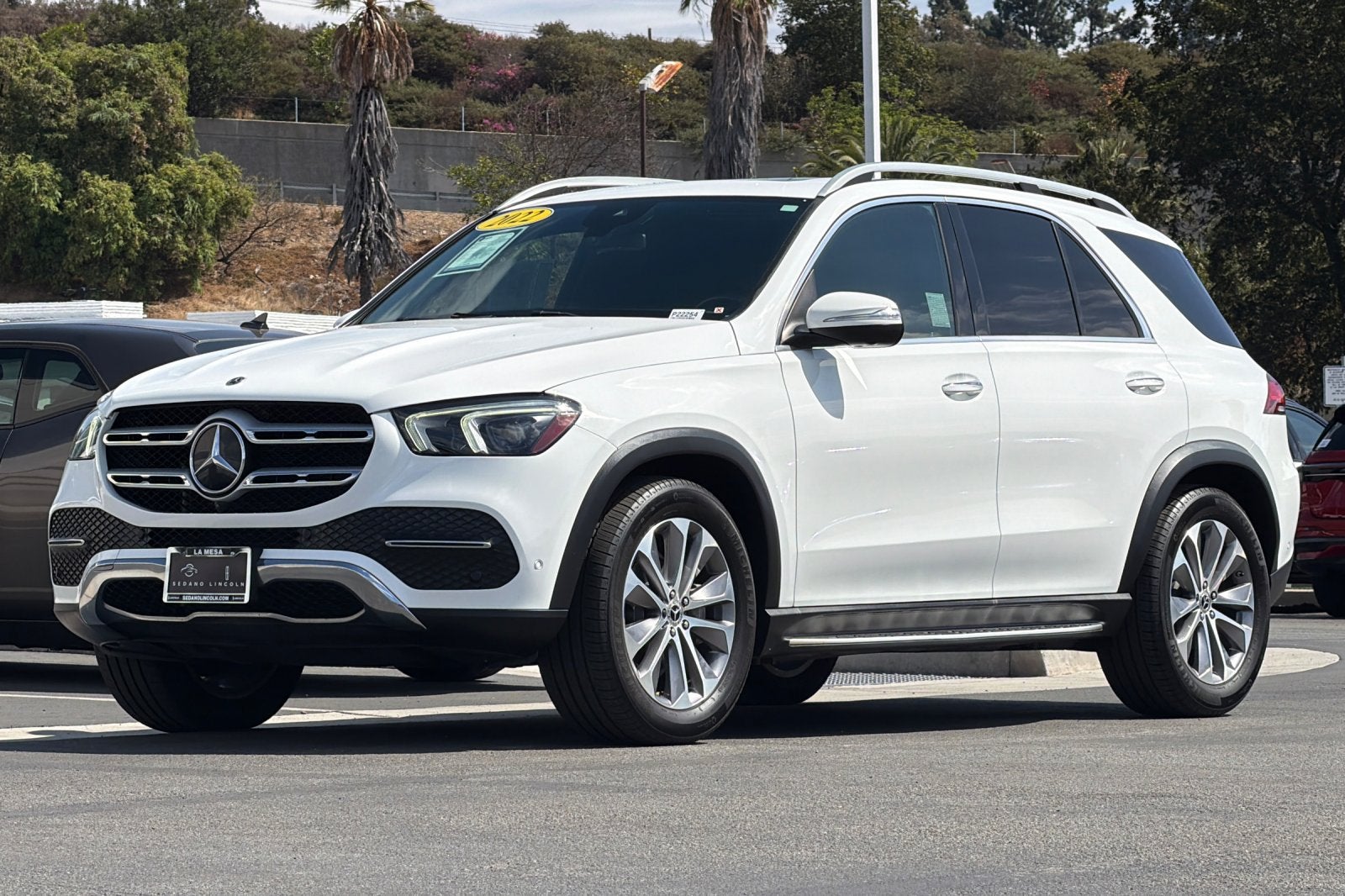 2022 Mercedes-Benz GLE GLE 350 4MATIC®