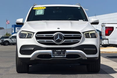 2022 Mercedes-Benz GLE GLE 350 4MATIC®