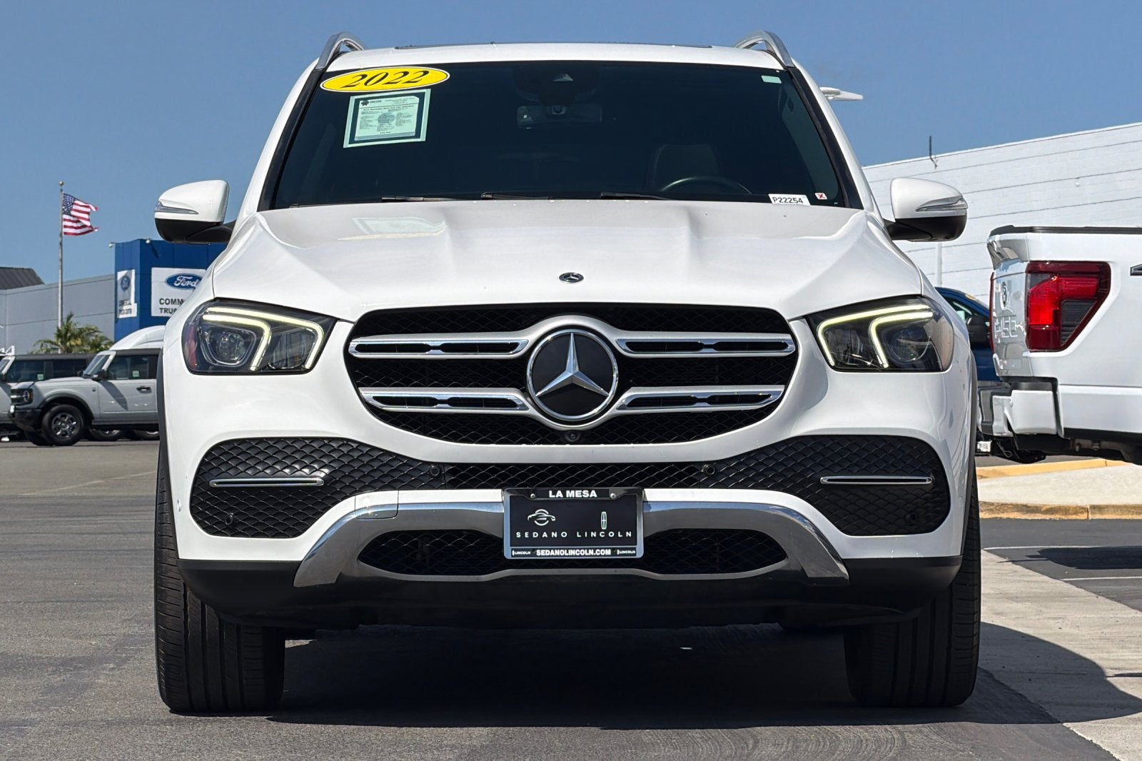 2022 Mercedes-Benz GLE GLE 350 4MATIC®