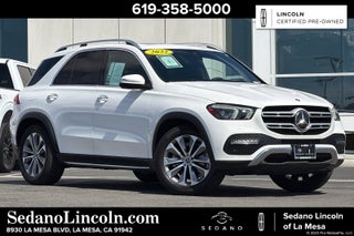 2022 Mercedes-Benz GLE GLE 350 4MATIC®