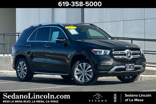 2023 Mercedes-Benz GLE GLE 350 4MATIC®