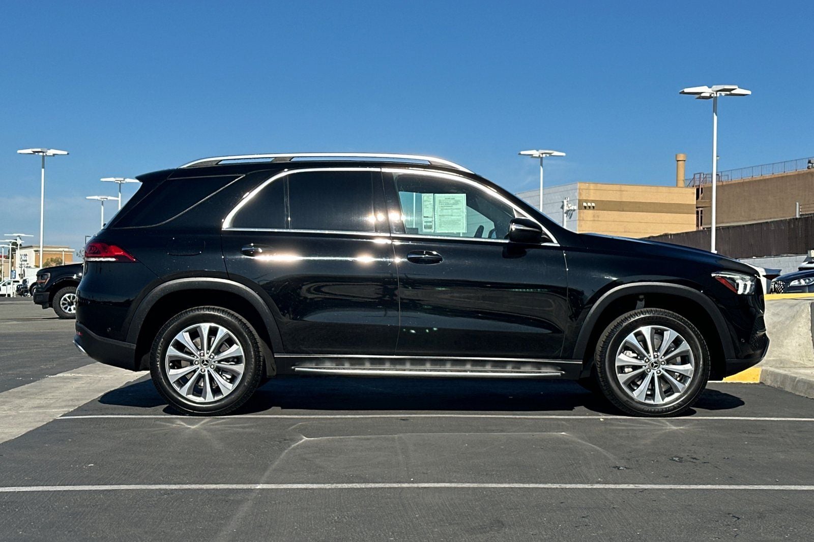 2023 Mercedes-Benz GLE GLE 350 4MATIC®