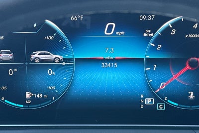 2023 Mercedes-Benz GLE GLE 350 4MATIC®