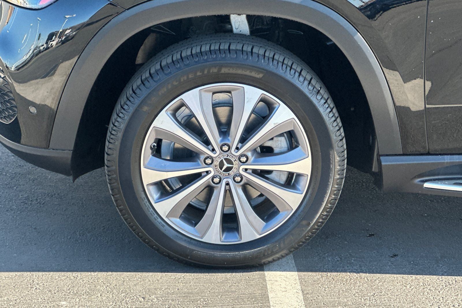 2023 Mercedes-Benz GLE GLE 350 4MATIC®