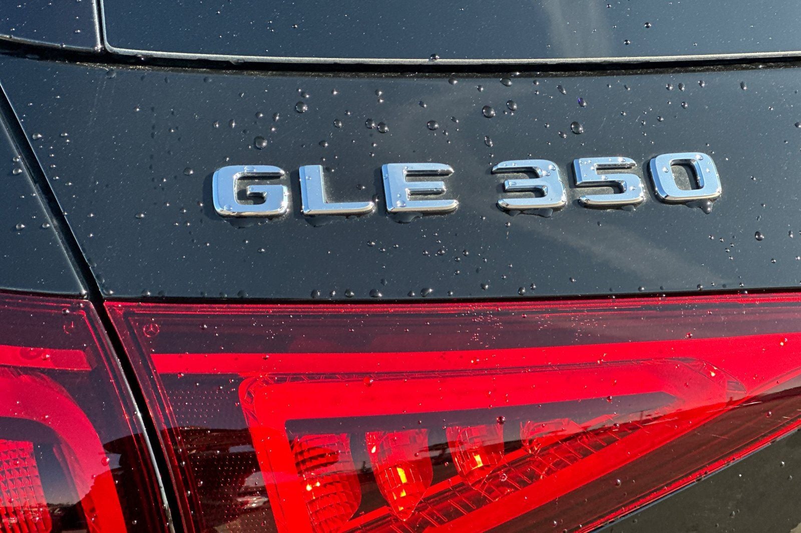 2023 Mercedes-Benz GLE GLE 350 4MATIC®
