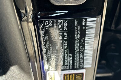 2023 Mercedes-Benz GLE GLE 350 4MATIC®
