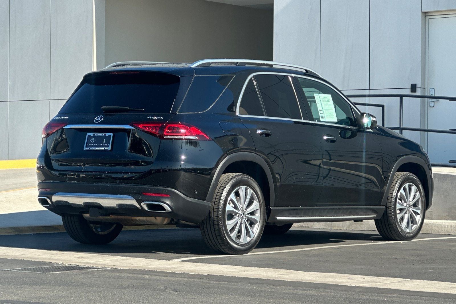 2023 Mercedes-Benz GLE GLE 350 4MATIC®