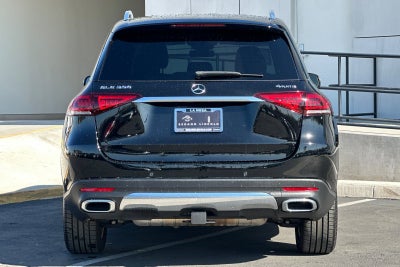 2023 Mercedes-Benz GLE GLE 350 4MATIC®