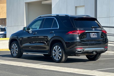 2023 Mercedes-Benz GLE GLE 350 4MATIC®